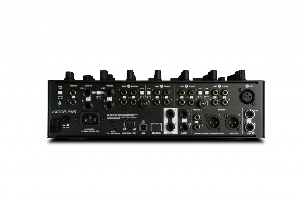 Allen&Heath XONE:PX5