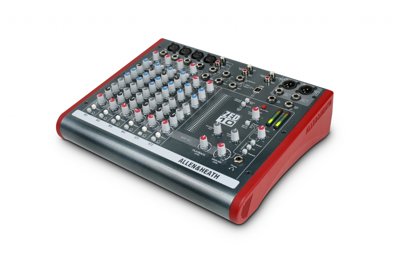 Allen&Heath ZED-10