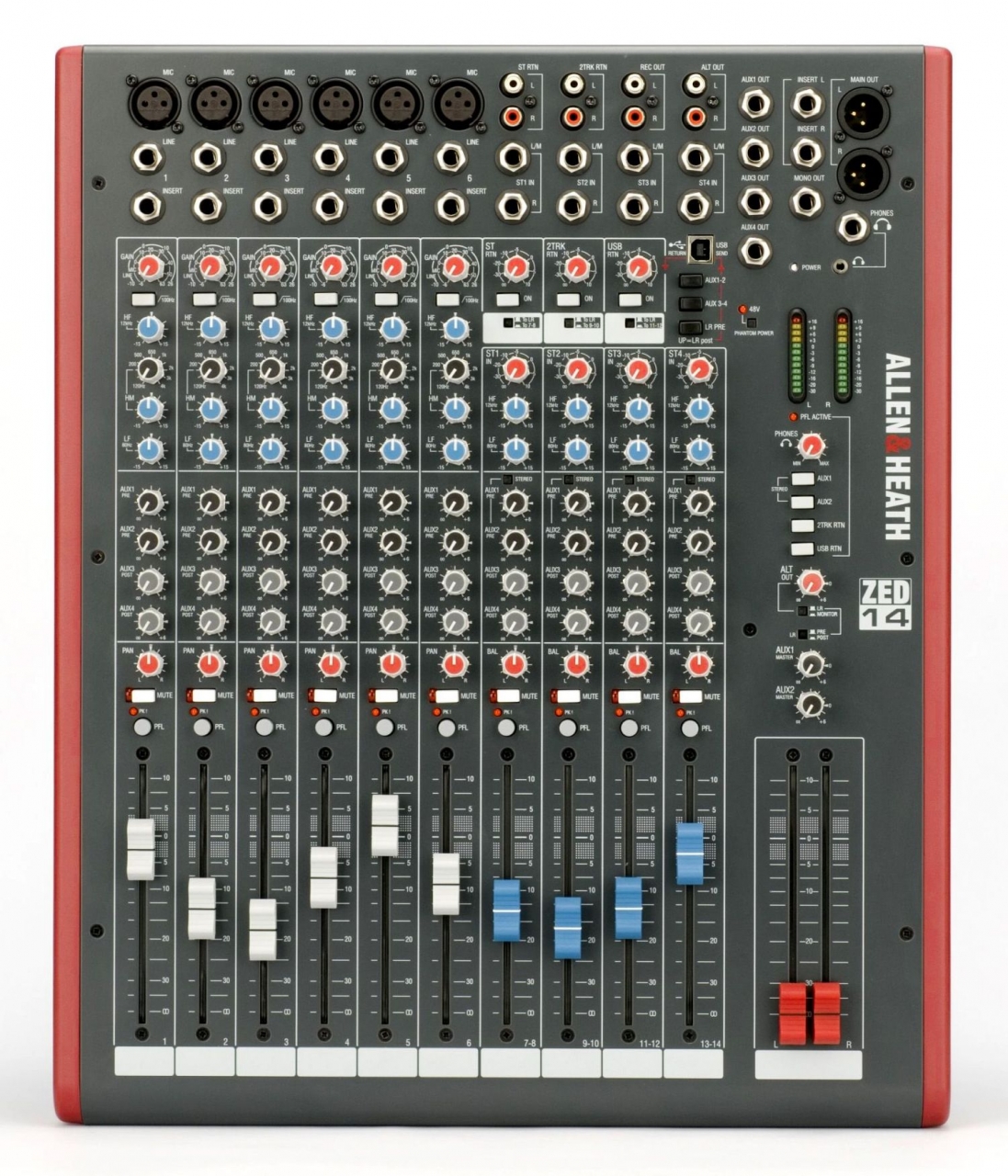 Allen&Heath ZED-14