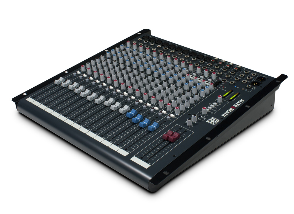 Allen&Heath ZED-18
