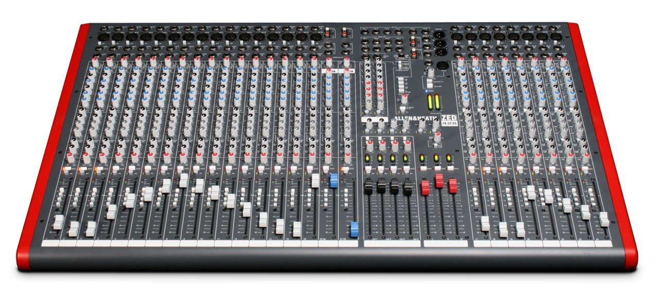 Allen&Heath ZED-428