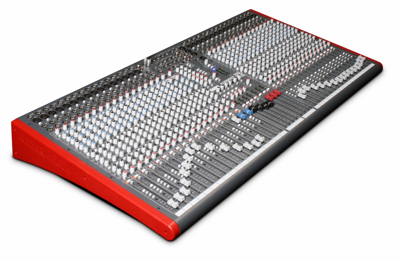 Allen&Heath ZED-436