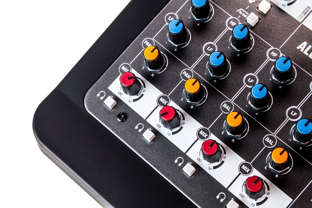 Allen&Heath ZED-6
