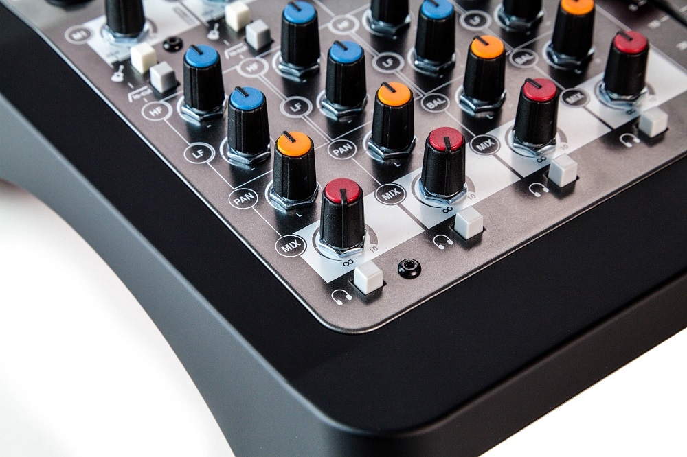 Allen&Heath ZED-6