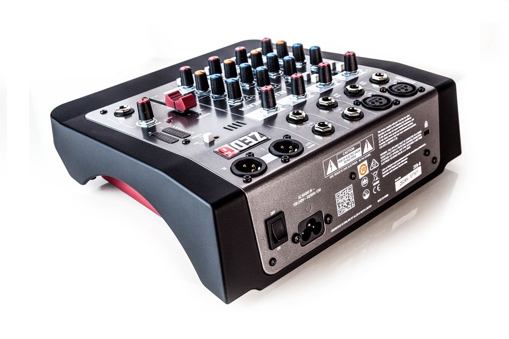 Allen&Heath ZED-6