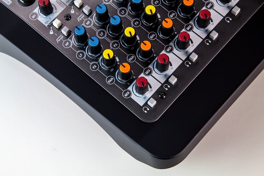 Allen&Heath ZED-6FX