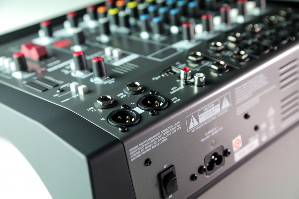 Allen&Heath ZEDi-10