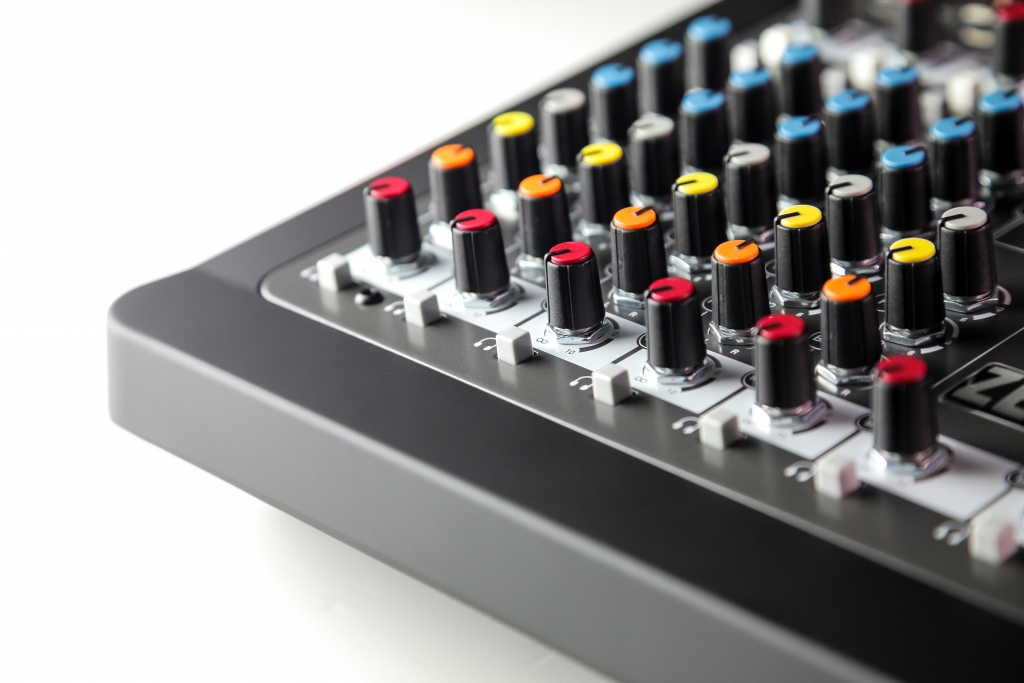 Allen&Heath ZEDi-10