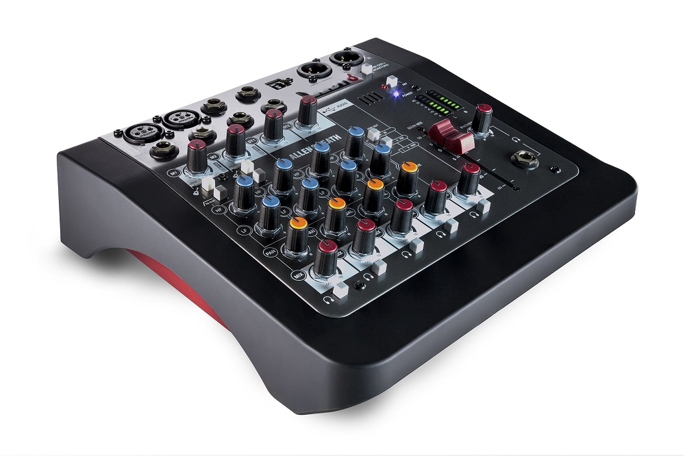 Allen&Heath ZEDi-8