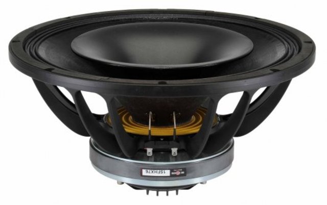 B&C Speakers 15FHX76 8/ohm