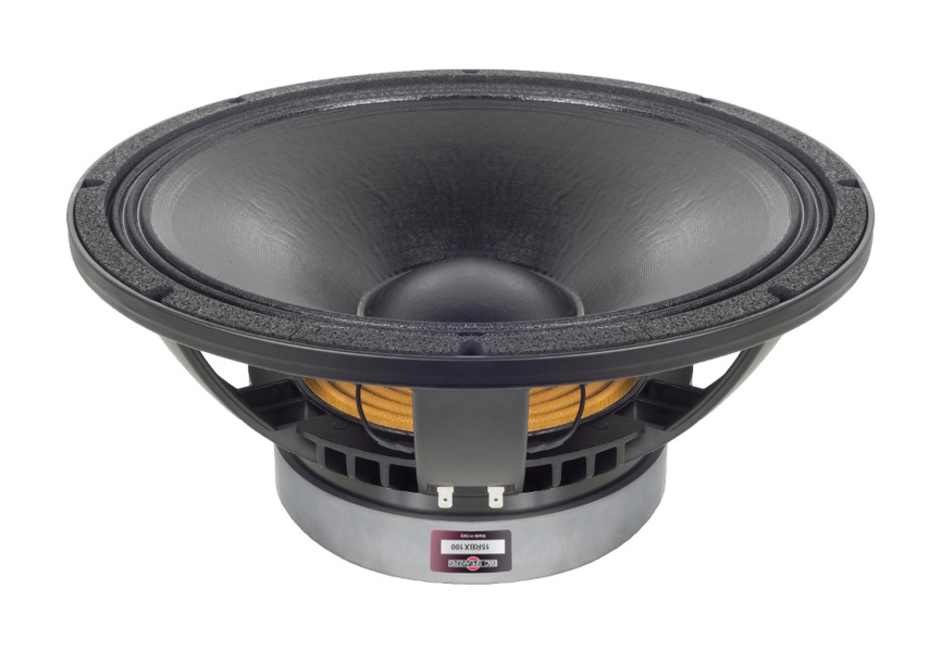 B&C Speakers 15RBX100 8/ohm