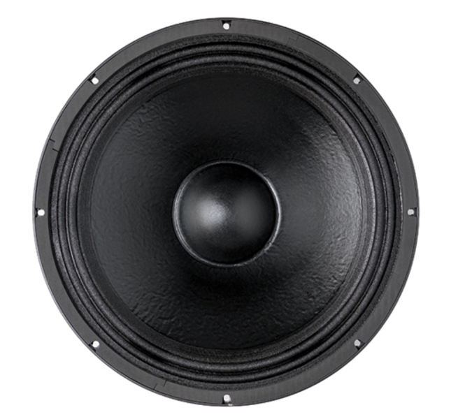 B&C Speakers 18PZB100 8/ohm