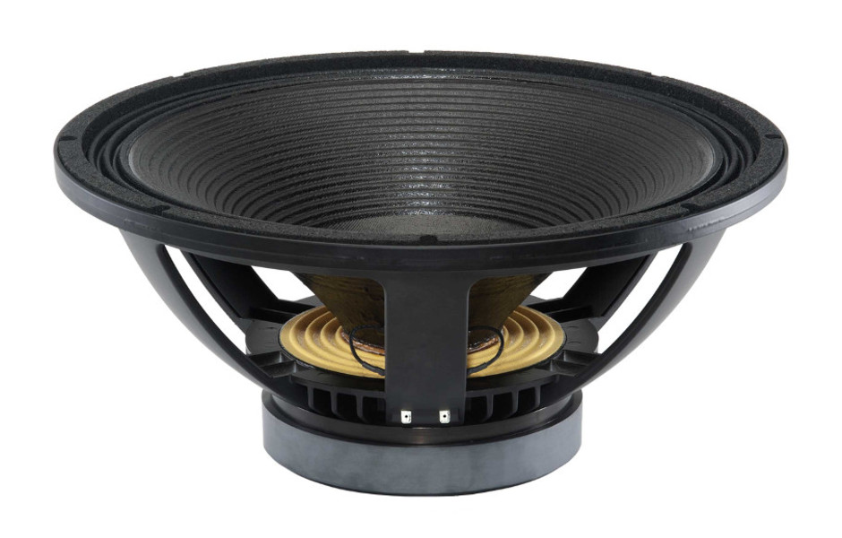 B&C Speakers 18RBX100 8/ohm
