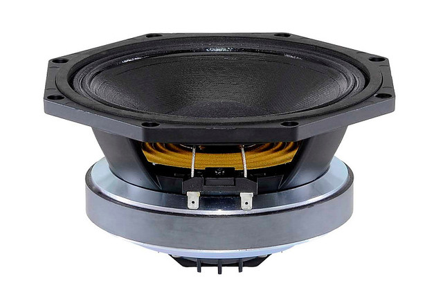 B&C Speakers 8FCX51 8/ohm
