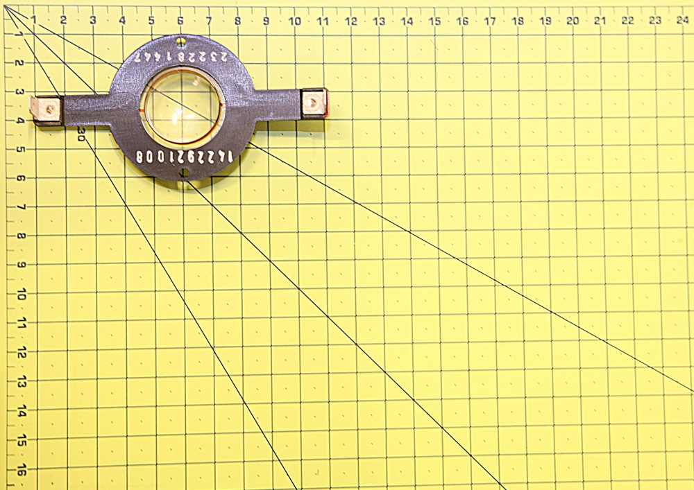 B&C Speakers MMD0108 8/ohm