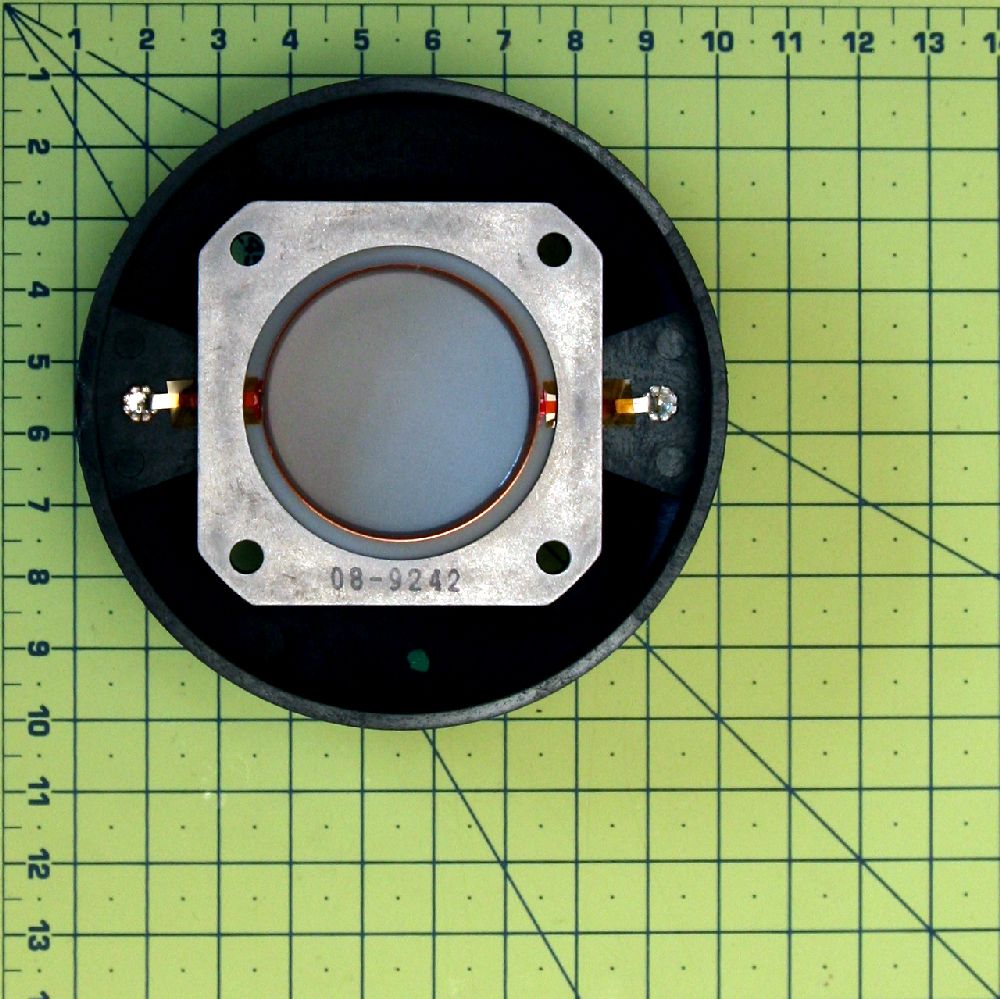 B&C Speakers MMD01216 16/ohm