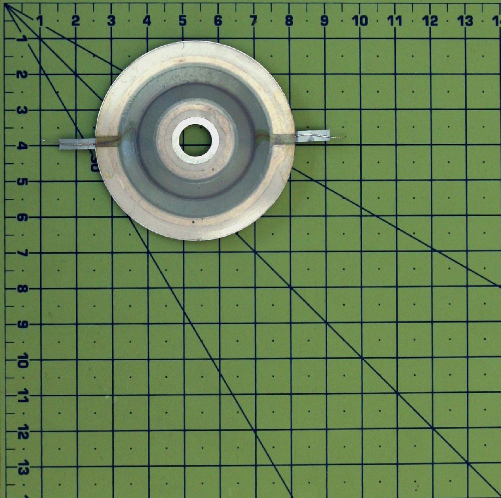 B&C Speakers MMD0328 8/ohm