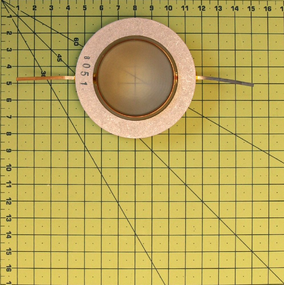 B&C Speakers MMD24 8/ohm