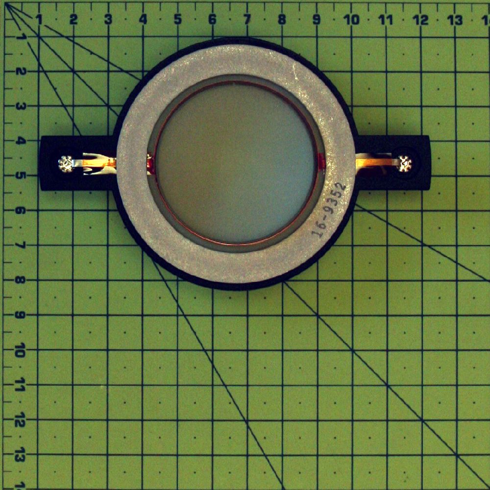 B&C Speakers MMD25 8/ohm