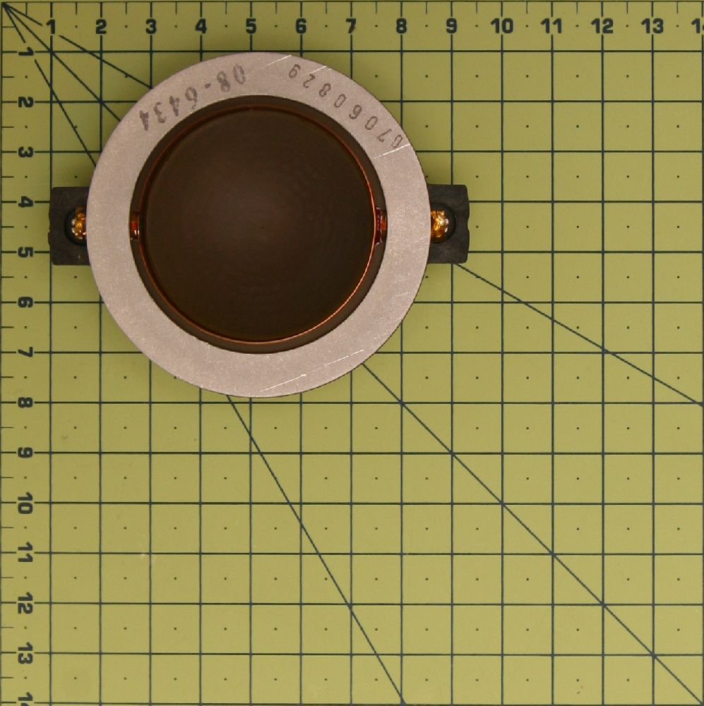 B&C Speakers MMD400 16/ohm