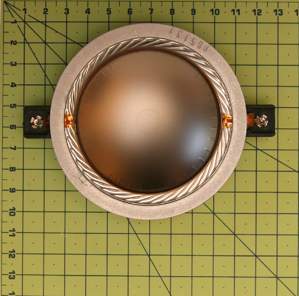 B&C Speakers MMD610 16/ohm