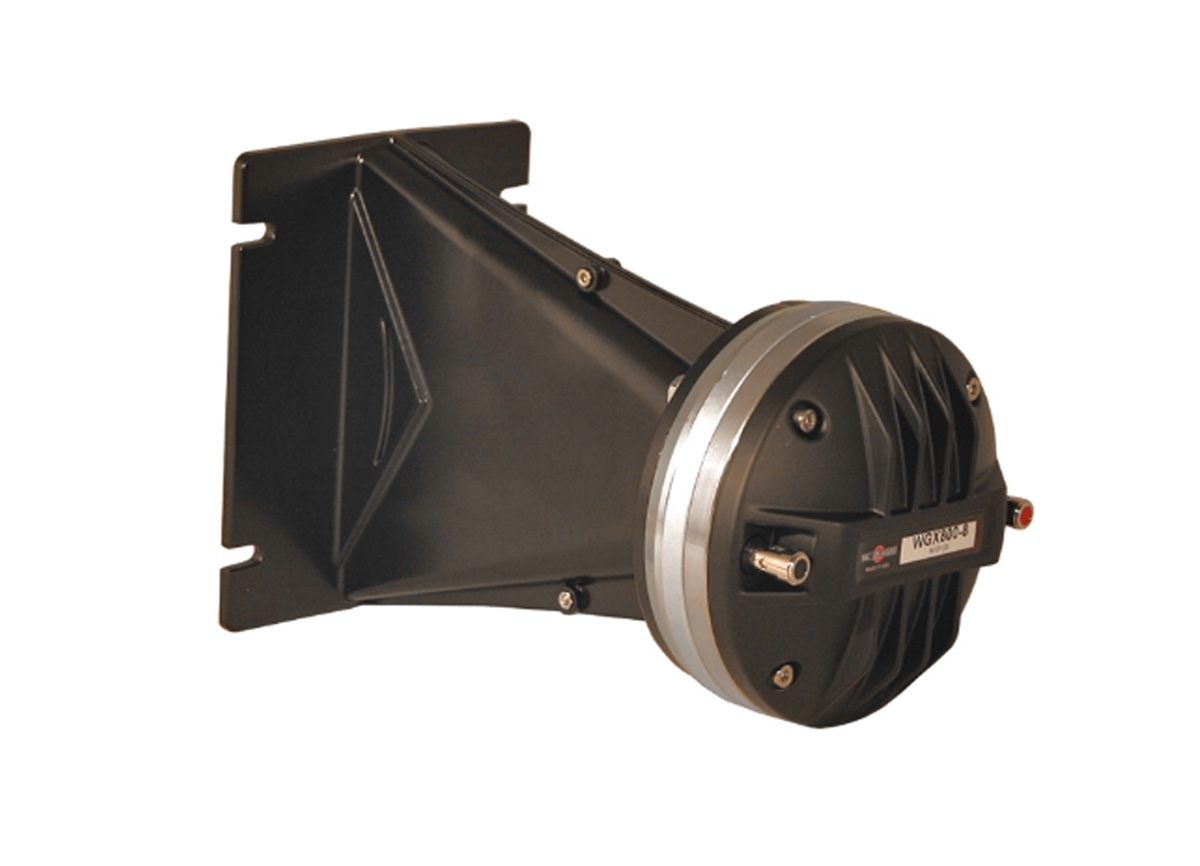 B&C Speakers WGX800 8/ohm