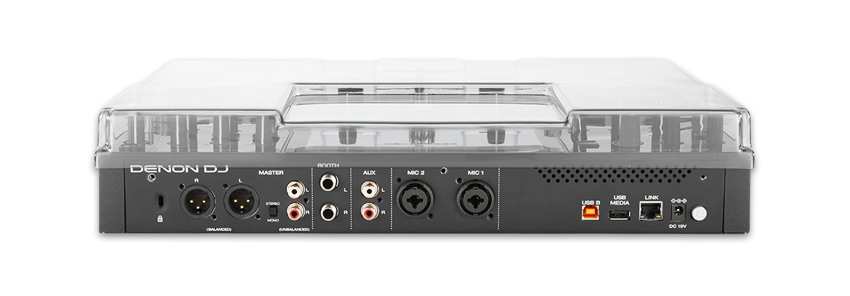 DECKSAVER Decksaver Denon PrimeGO cover