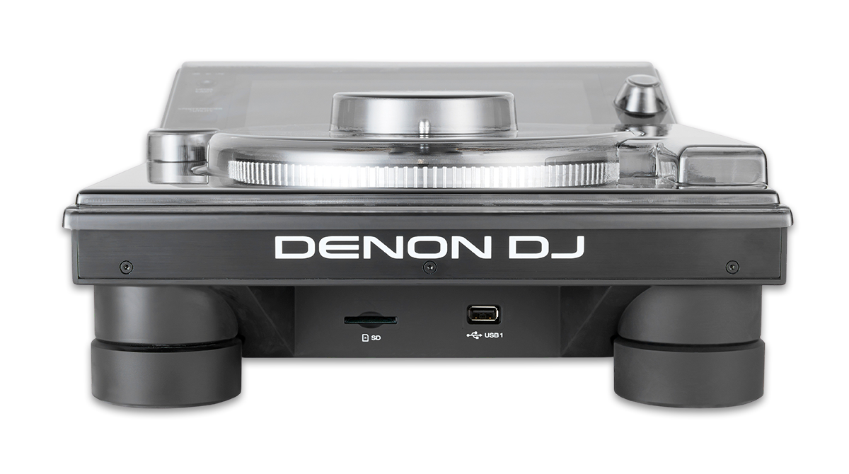DECKSAVER Decksaver Denon SC6000/M cover