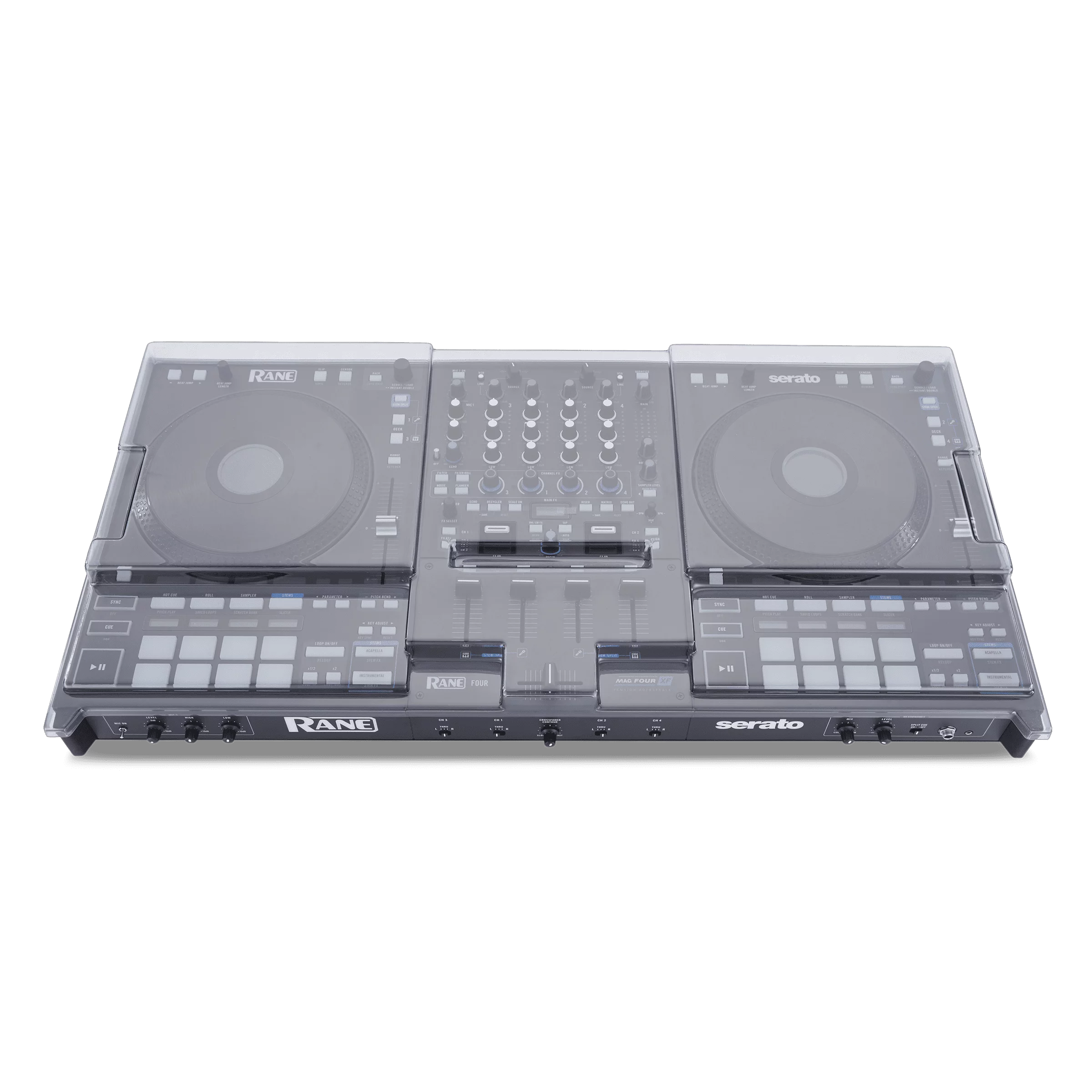 DECKSAVER Decksaver Rane FOUR cover