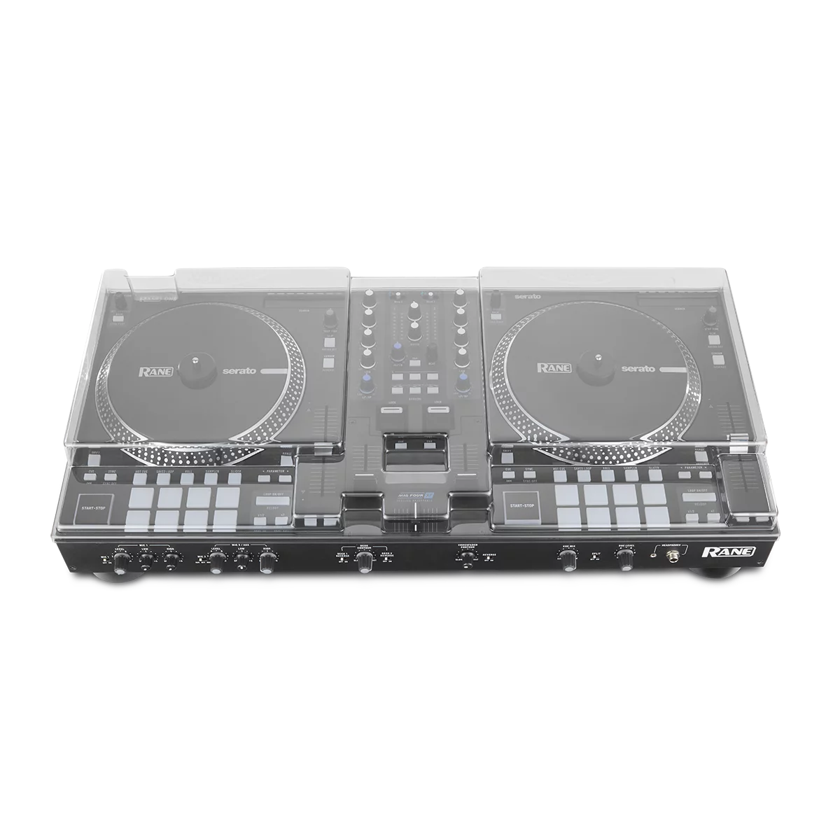 DECKSAVER Decksaver Rane ONE cover