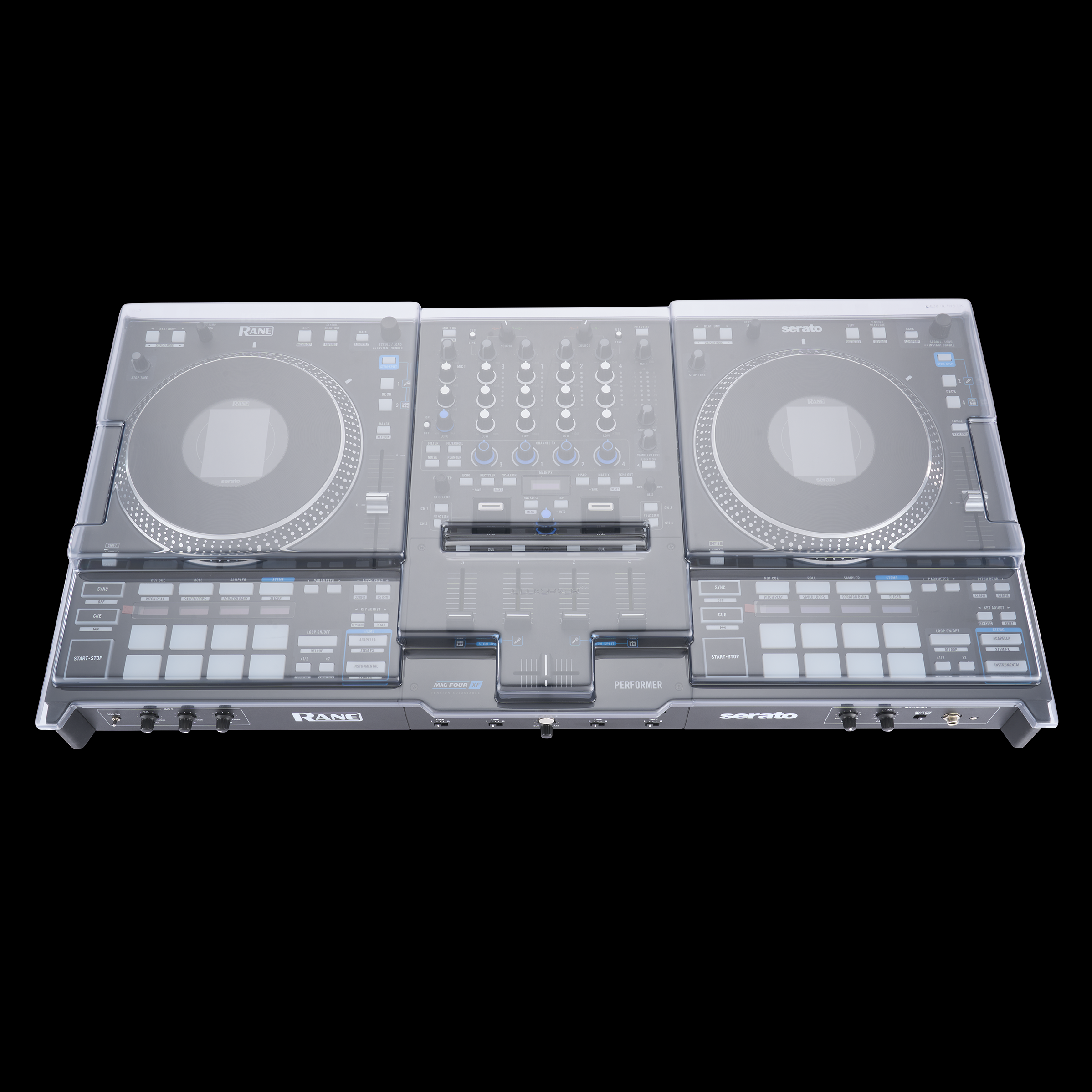 DECKSAVER Decksaver Rane PERFORMER