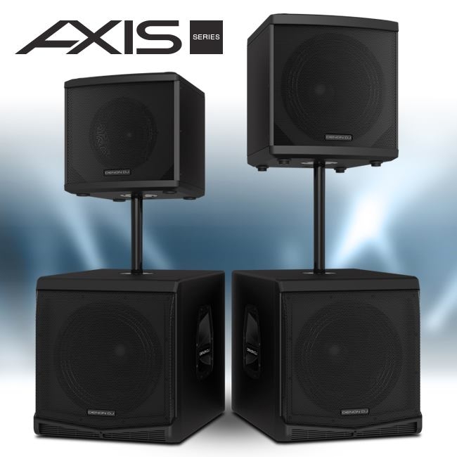DENON DJ AXIS 12S