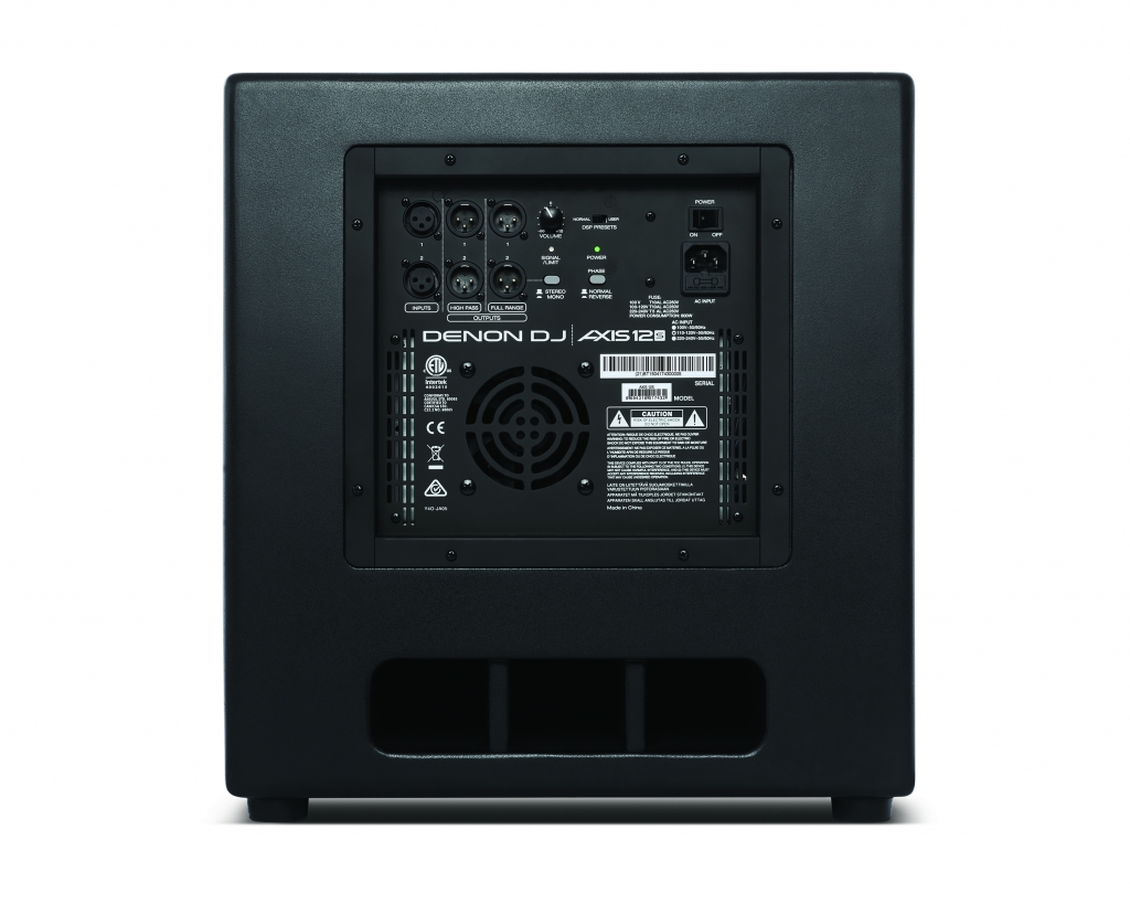 DENON DJ AXIS 12S