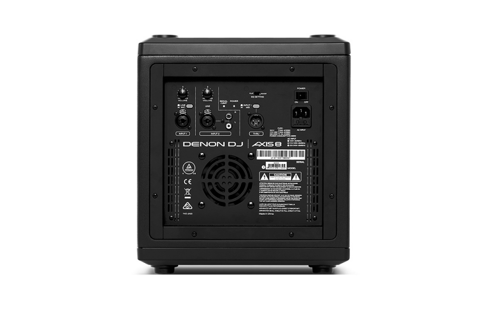 DENON DJ AXIS 8