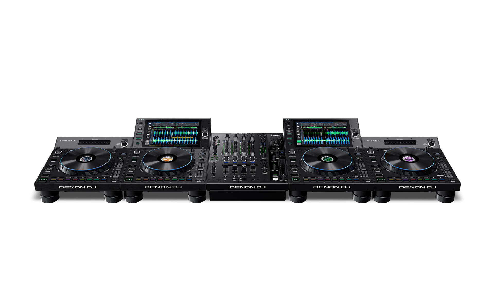 DENON DJ LC6000 Prime