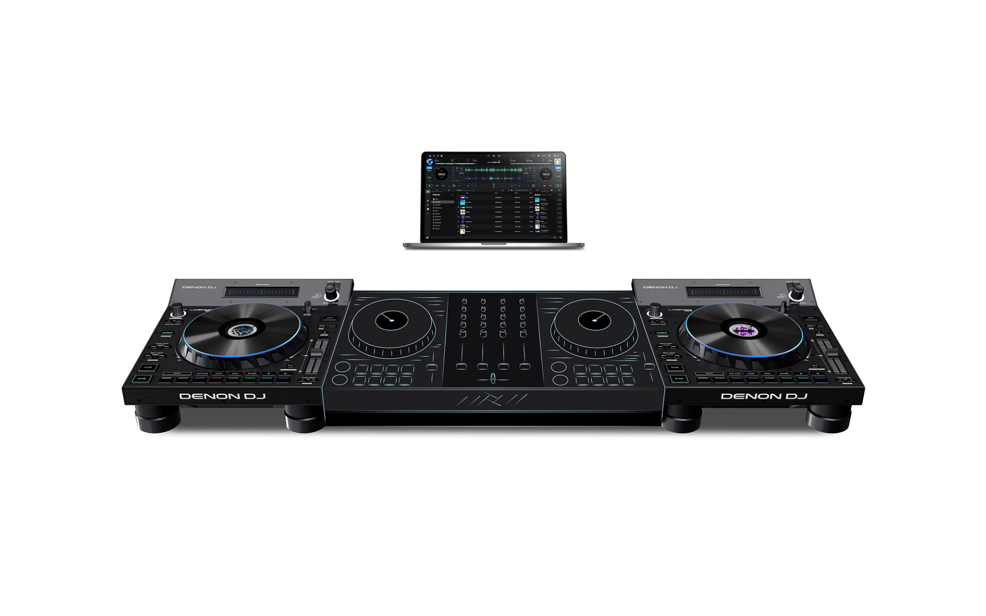 DENON DJ LC6000 Prime