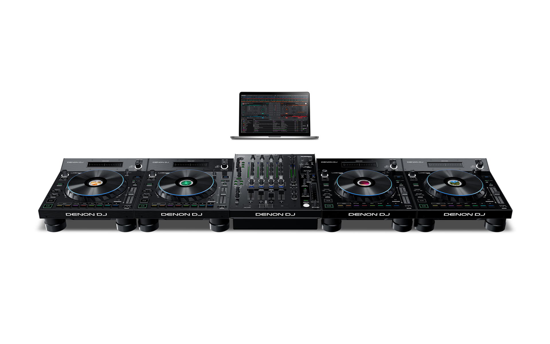 DENON DJ LC6000 Prime