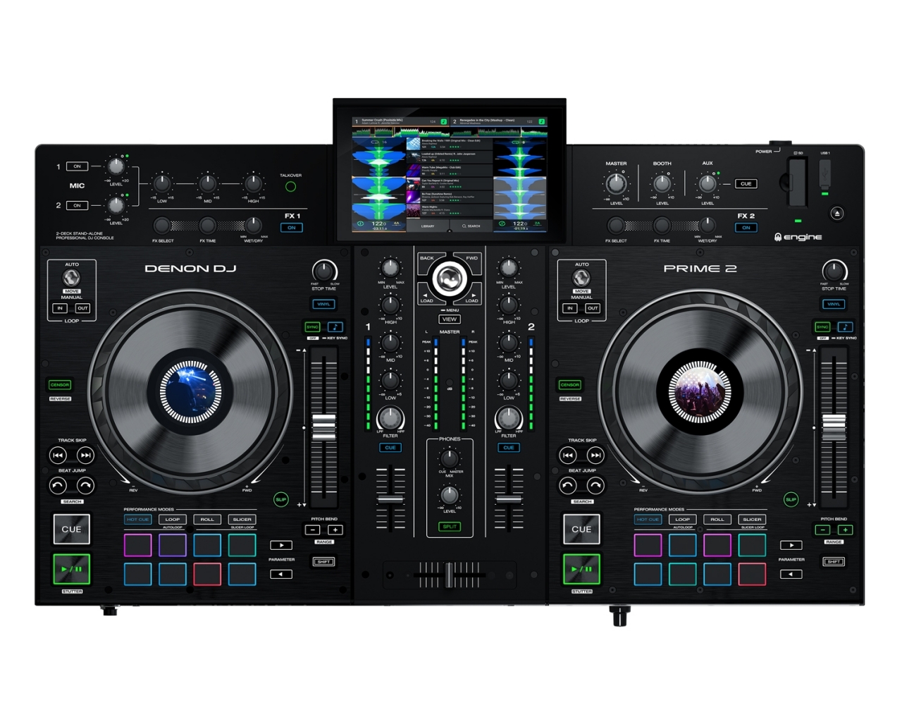DENON DJ PRIME 2