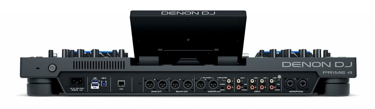 DENON DJ PRIME 4