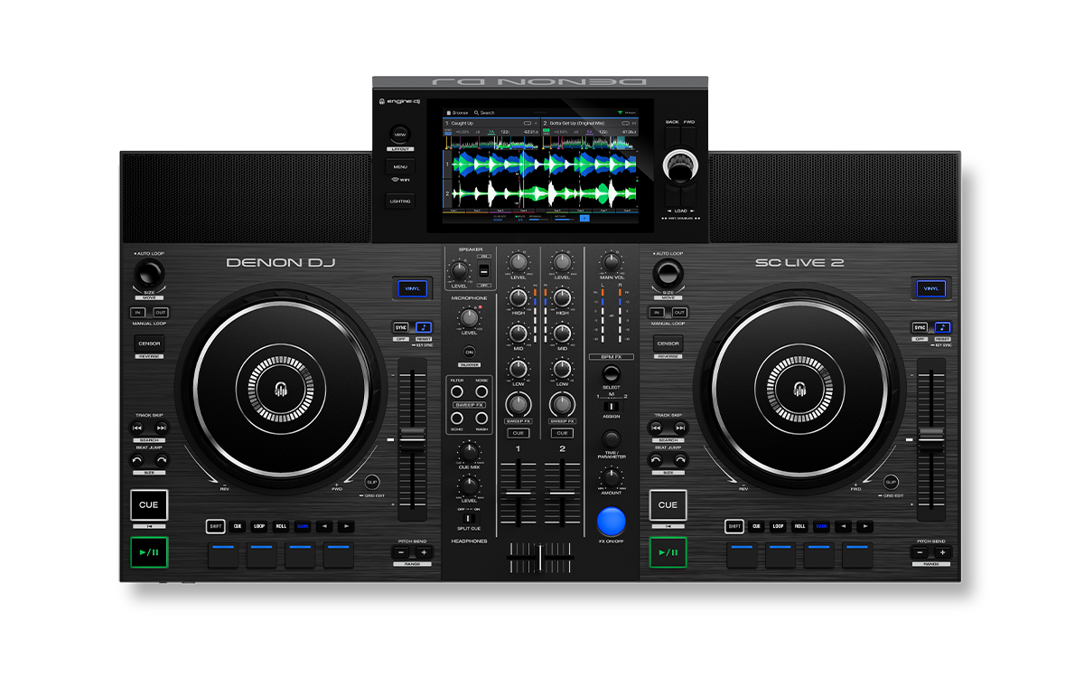 DENON DJ SC LIVE 2