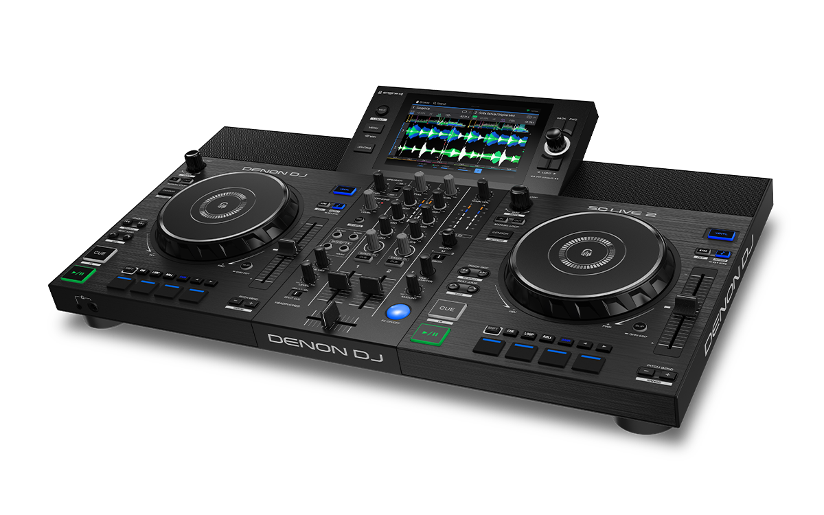 DENON DJ SC LIVE 2
