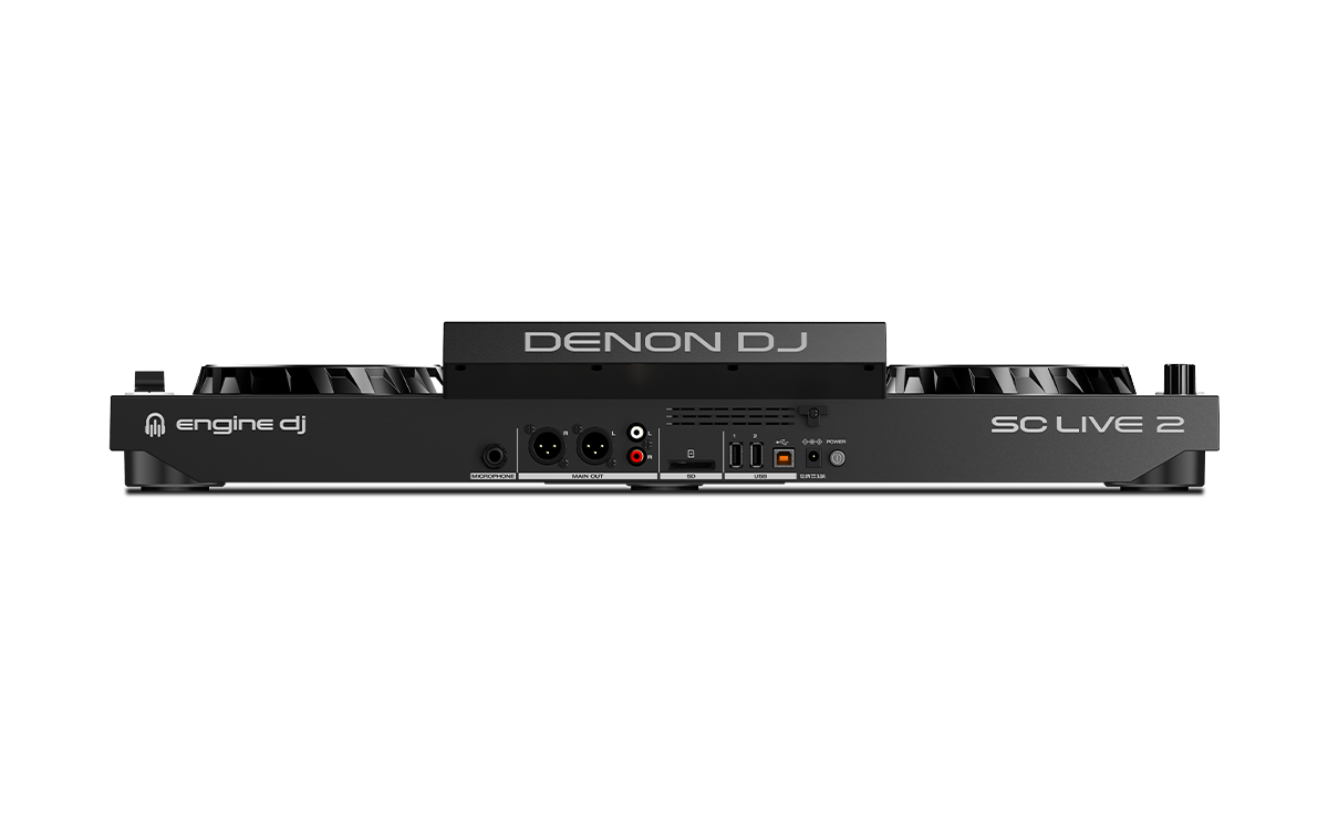 DENON DJ SC LIVE 2