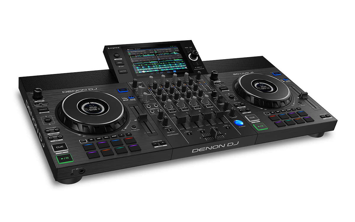 DENON DJ SC LIVE 4