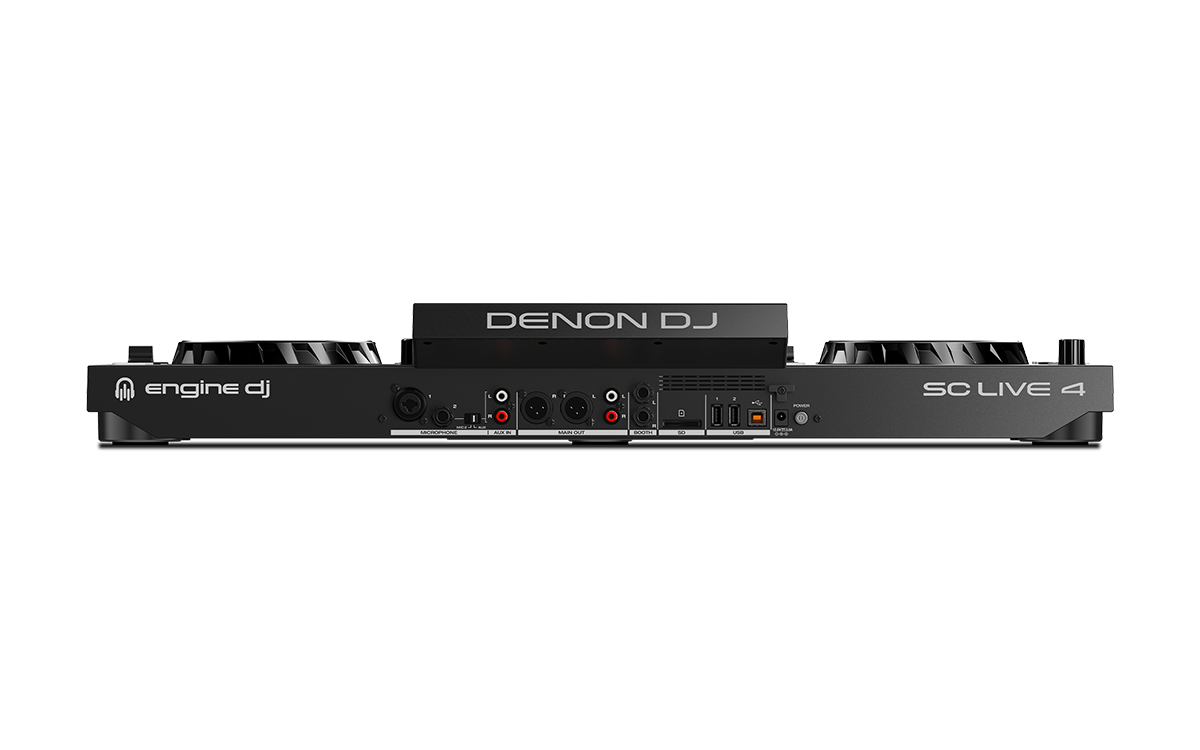 DENON DJ SC LIVE 4