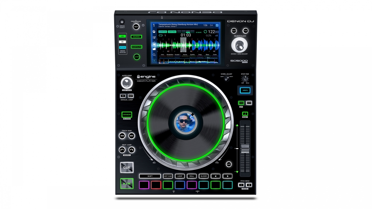 DENON DJ SC5000 Prime