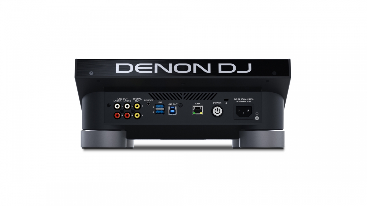 DENON DJ SC5000 Prime