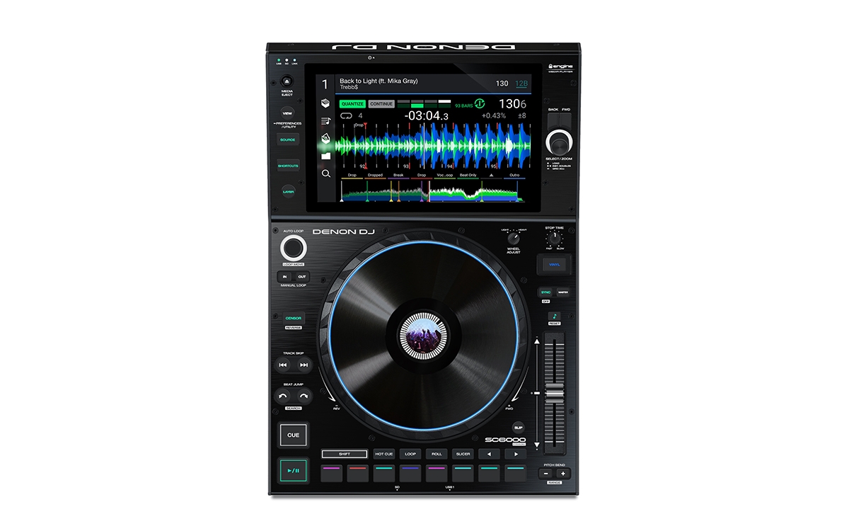 DENON DJ SC6000 Prime