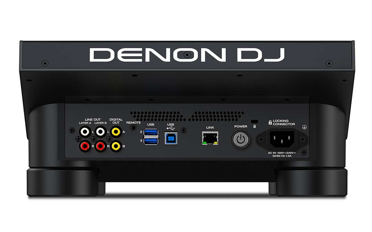 DENON DJ SC6000 Prime
