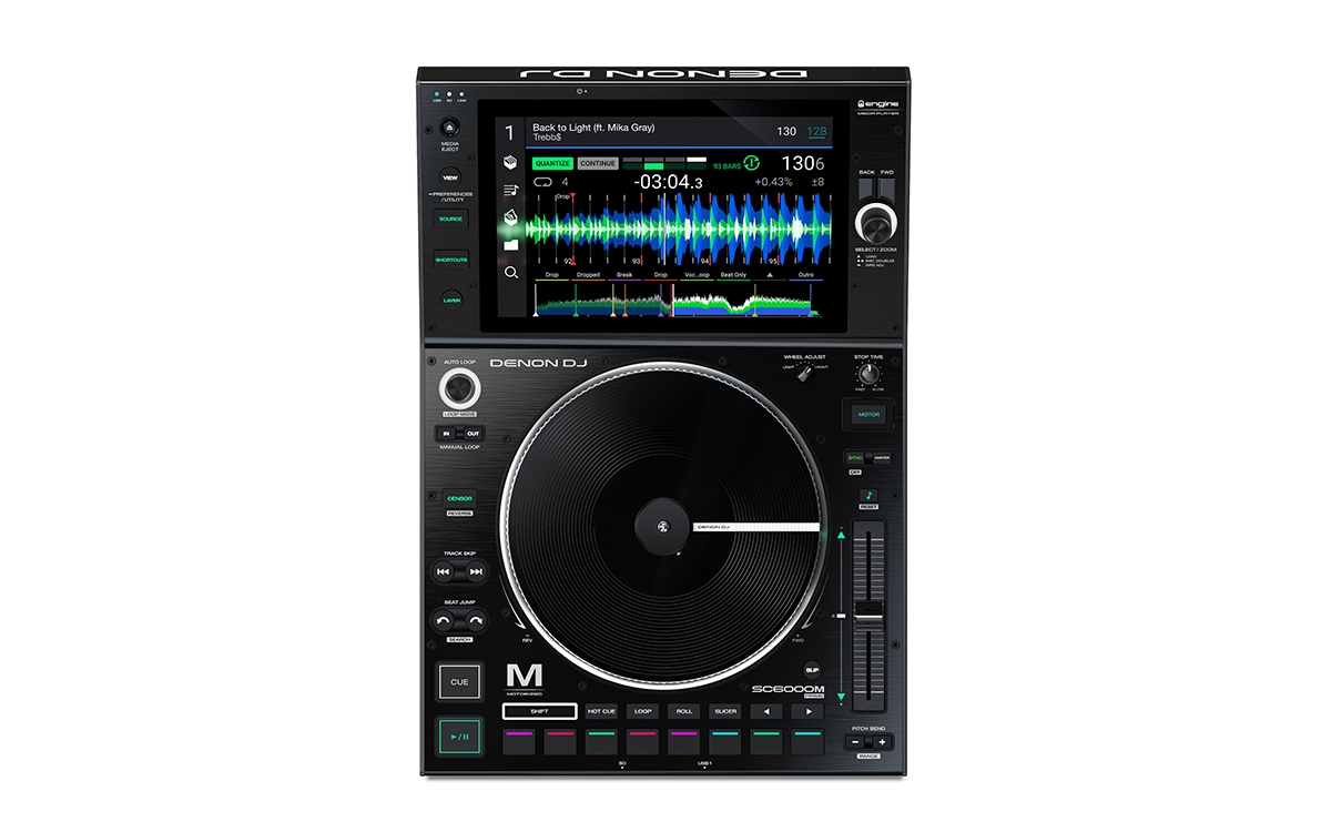 DENON DJ SC6000M Prime