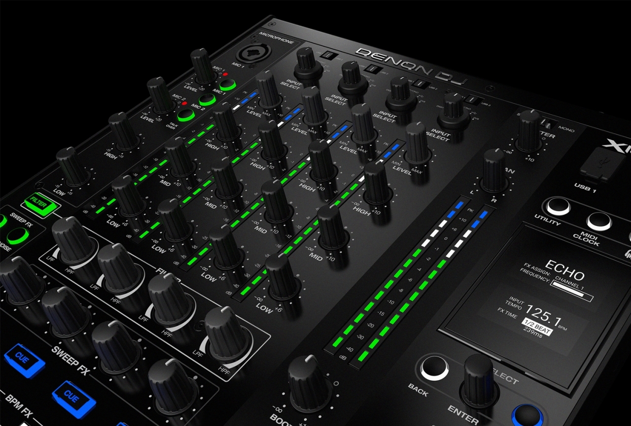 DENON DJ X1800 Prime